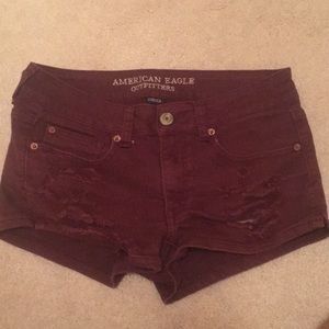 American eagle shorts